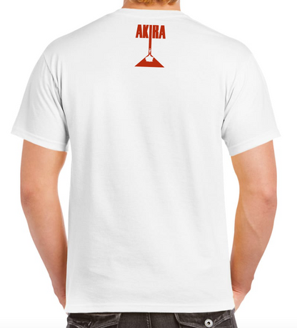 T-shirt manga AKIRA