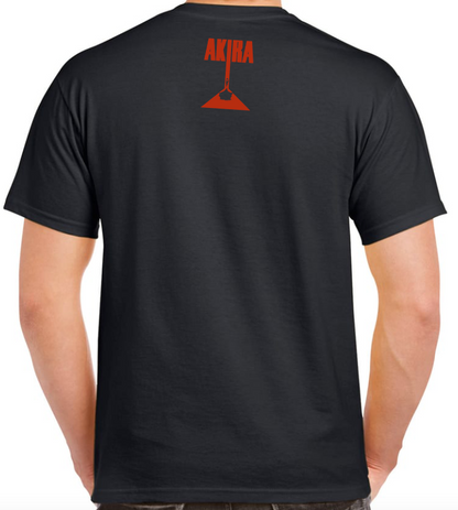 T-shirt manga AKIRA