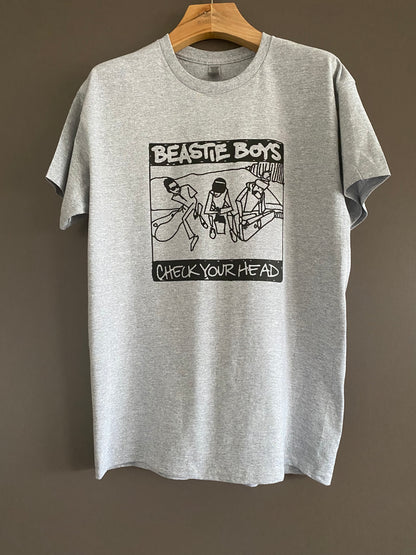 T-shirt beastie boys check your head