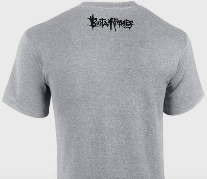 T-shit BUSTA RHYMES