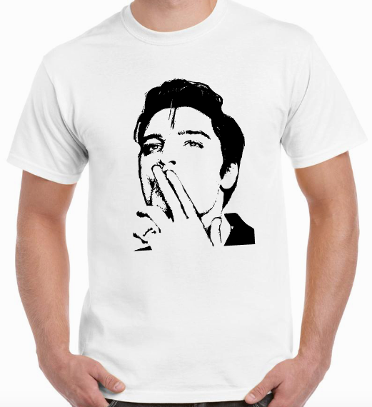 t-shirt_the_king_elvis_presley
